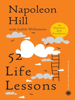 cover image of 52 Life Lessons